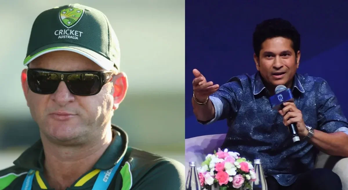 Mark Waugh select all time test xi