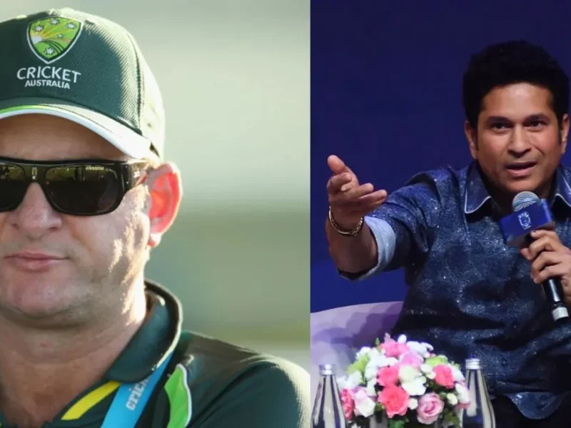 Mark Waugh select all time test xi
