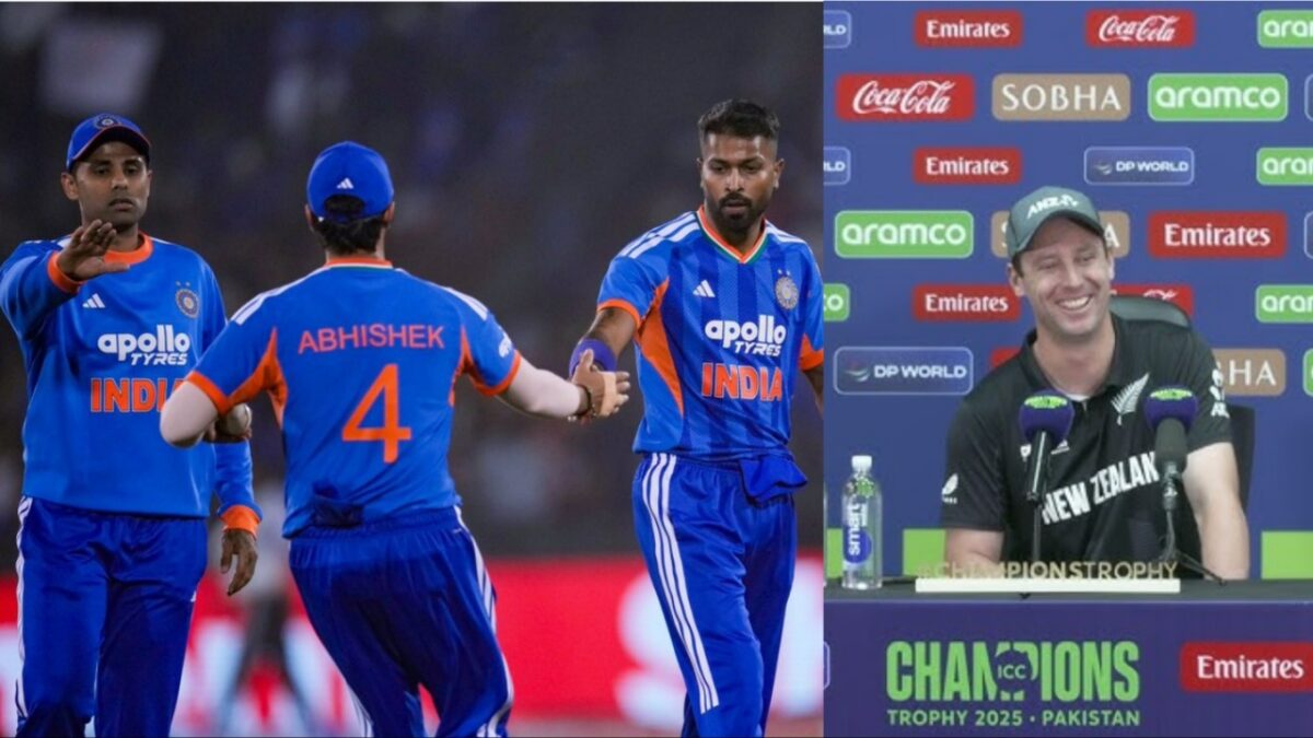 Matt Henry IND vs NZ