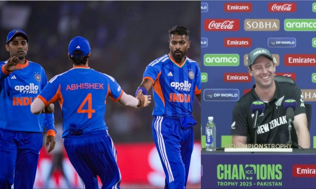 Matt Henry IND vs NZ