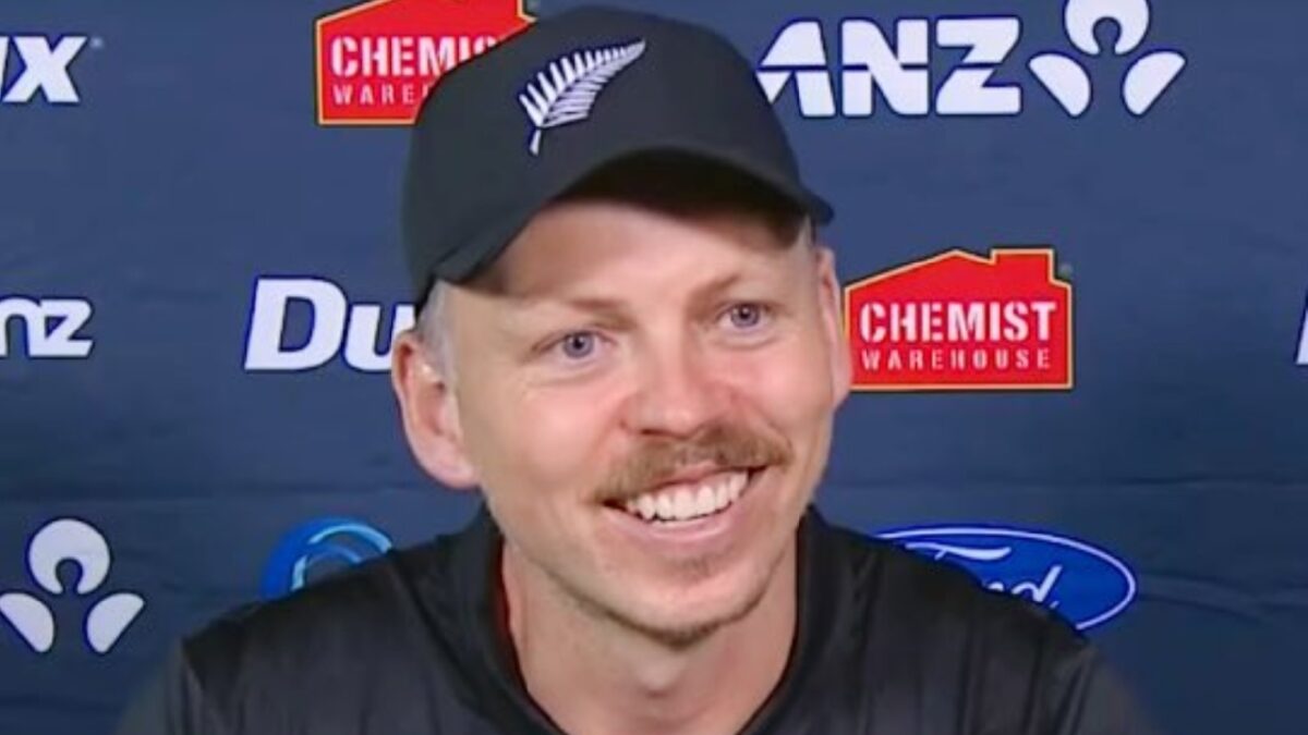 Michael Bracewell on IND vs NZ 1st ODI