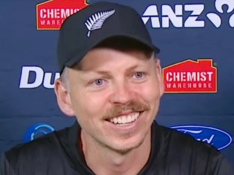 Michael Bracewell on IND vs NZ 1st ODI