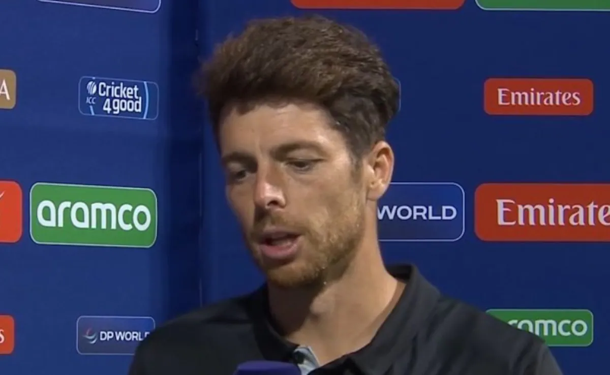 Mitchell Santner IND vs NZ Team India