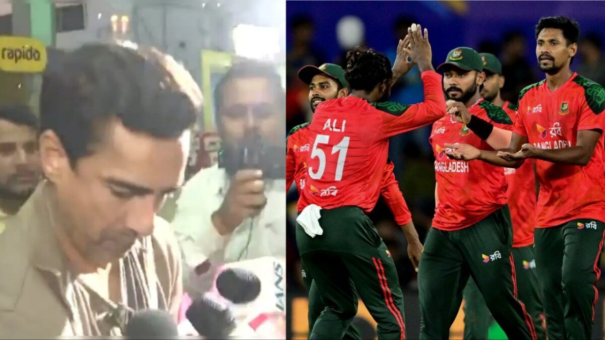 Mithun Manhas ICC T20 World Cup 2026 Bangladesh