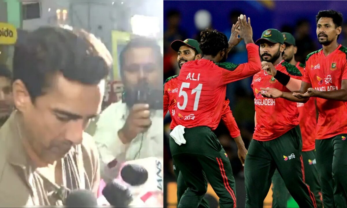 Mithun Manhas ICC T20 World Cup 2026 Bangladesh