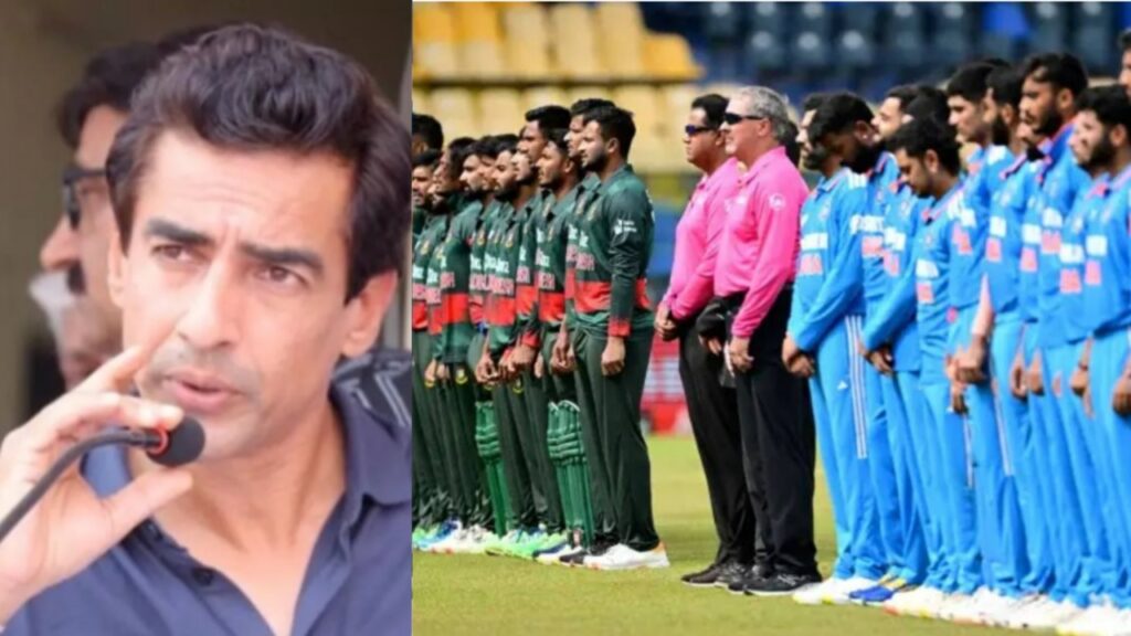 Mithun Manhas IND vs BAN BCCI