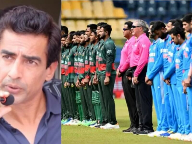 Mithun Manhas IND vs BAN BCCI