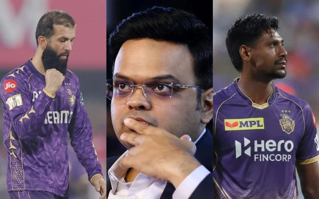 Moeen Ali on ICC AND Mustafizur Rahman