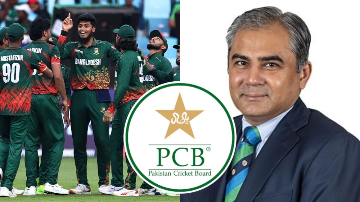 PCB ICC T20 World Cup 2026