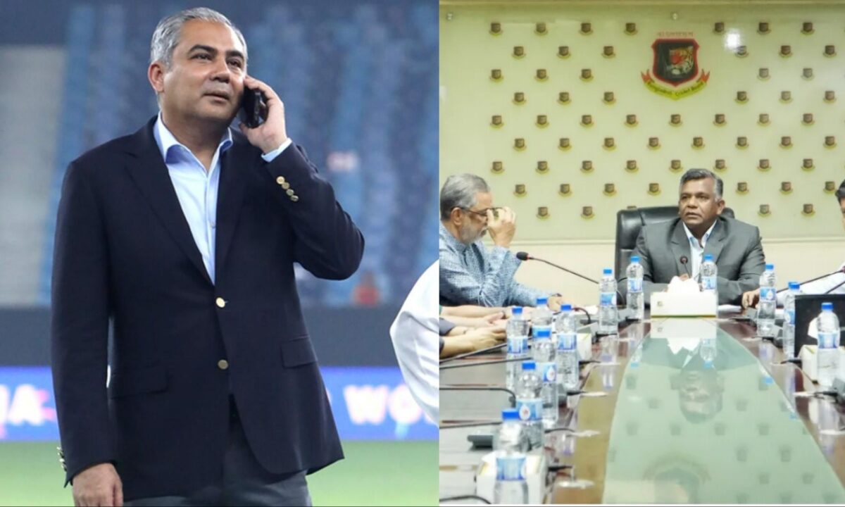 PCB and BCB ICC T20 World Cup 2026