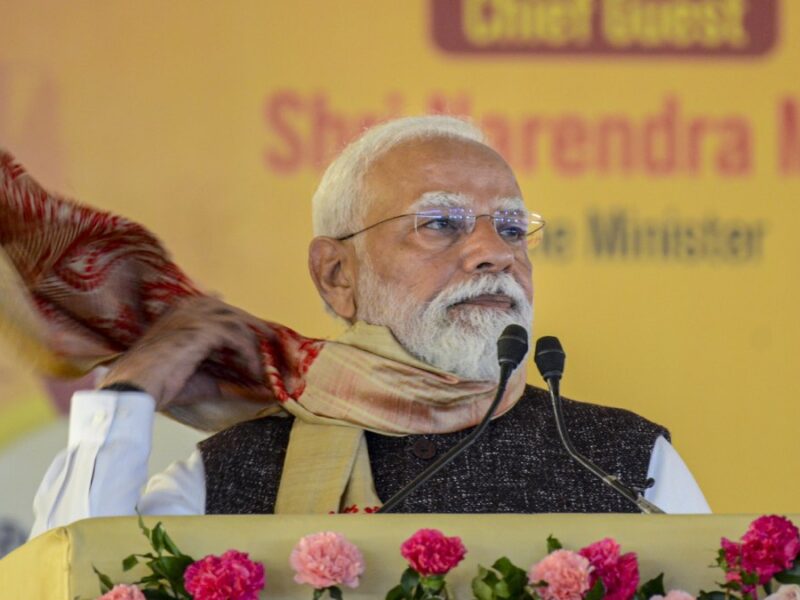 महाराष्ट्र में BJP की बंपर जीत के बाद PM मोदी का पहला रिएक्शन, बोले- मैं जमीनी स्तर पर…