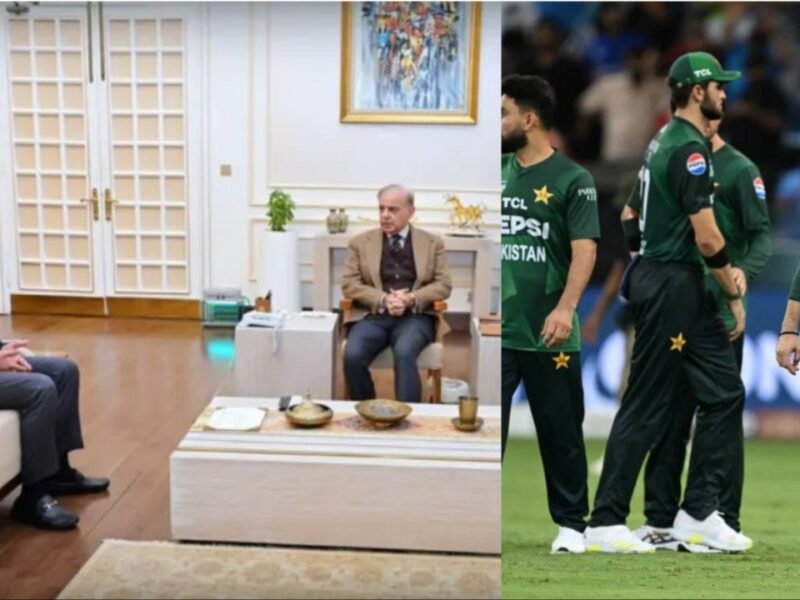 पाकिस्तान के प्रधानमंत्री शहबाज शरीफ से मिले मोहसिन नकवी, टी20 विश्व कप 2026 पर पाकिस्तान ने लिया बड़ा फैसला, कहा….