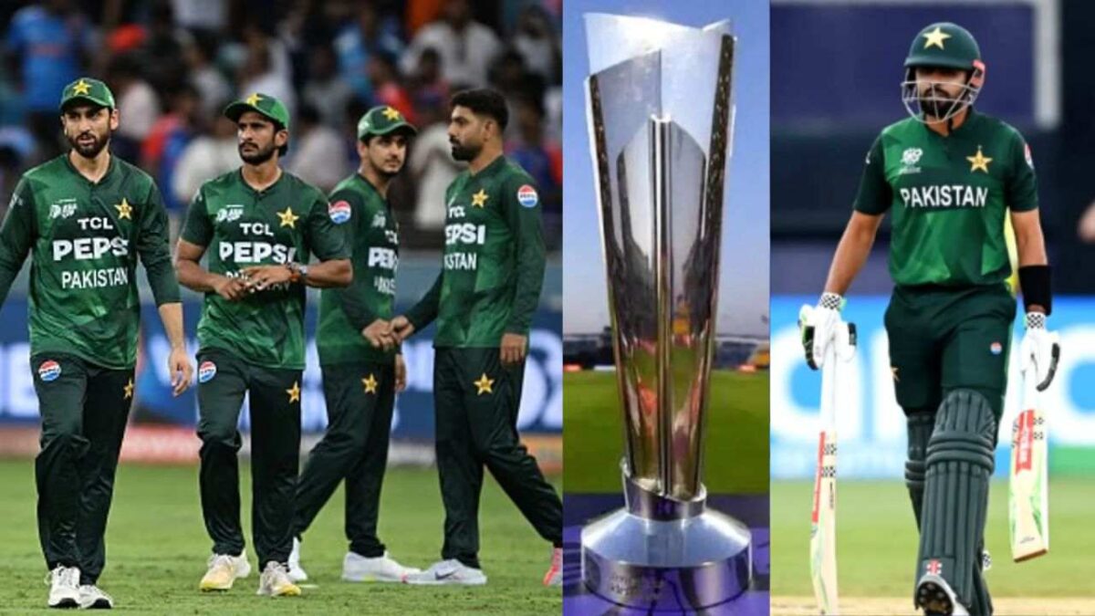 Pakistan TEAM vs Australia