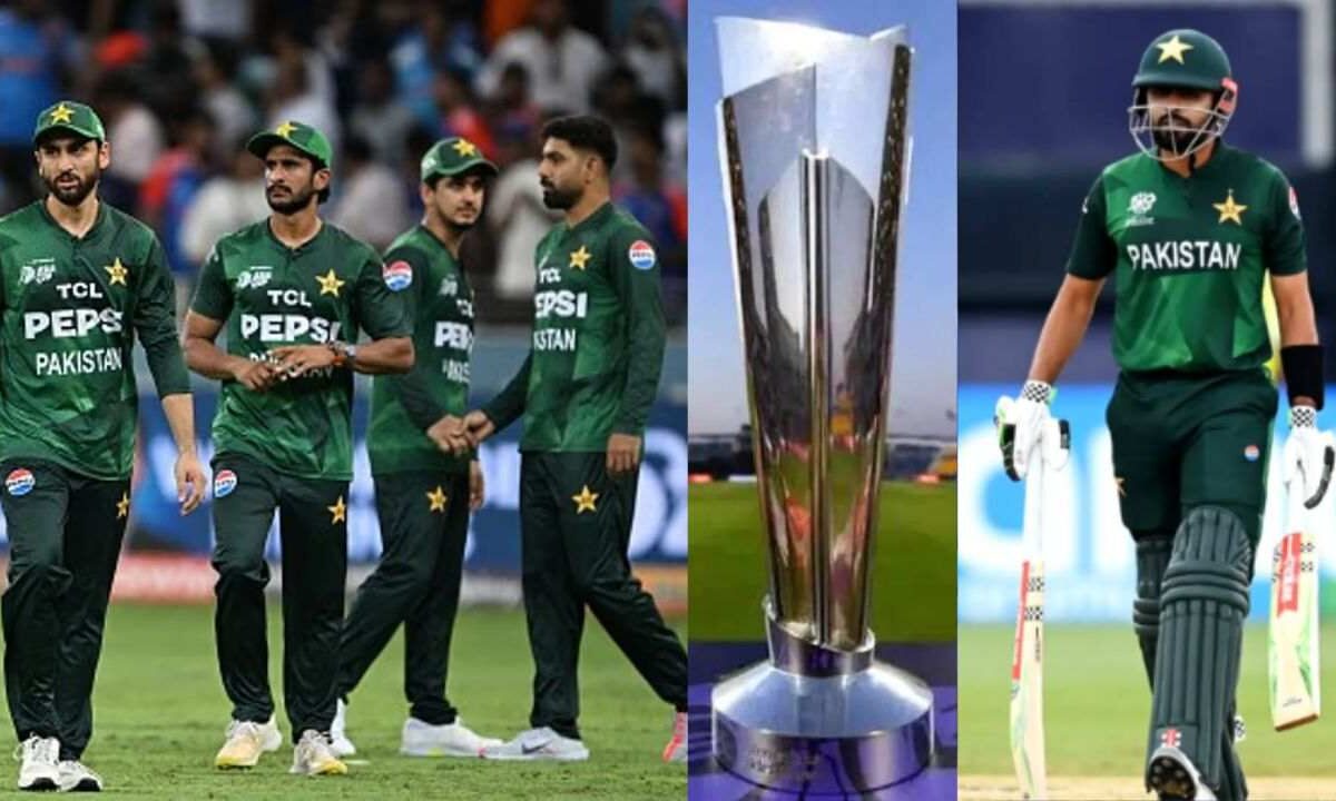 Pakistan TEAM vs Australia