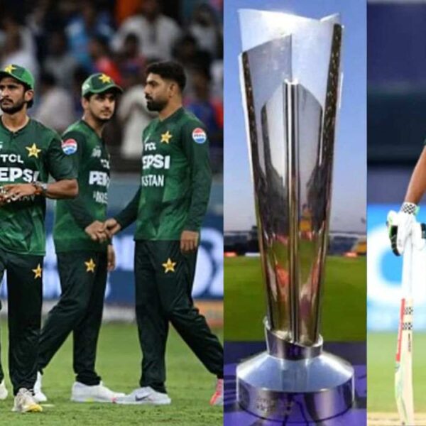 बांग्लादेश के टी20 विश्व कप से नाम वापस लेते ही पाकिस्तान ने किया अपनी टीम का ऐलान, बाबर-शाहीन की वापसी, रिजवान बाहर