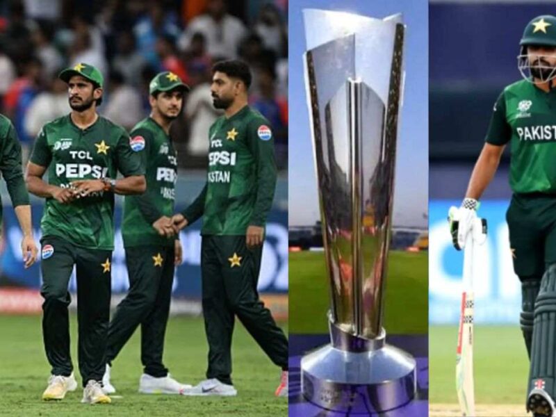 Pakistan TEAM vs Australia