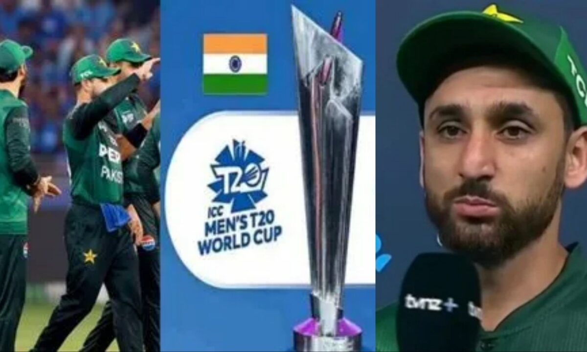 Pakistan Team ICC T20 World Cup 2026