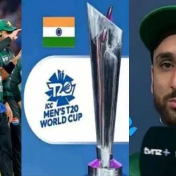 बांग्लादेश के बाद अब पाकिस्तान भी करेगा टी20 विश्व कप 2026 का बॉयकॉट? पाकिस्तानी कप्तान ने दिया बड़ा बयान