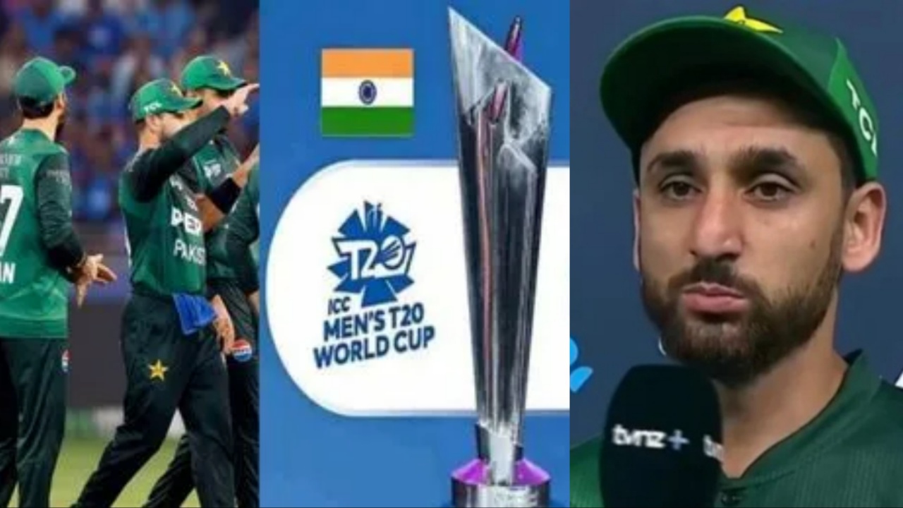 बांग्लादेश के बाद अब पाकिस्तान भी करेगा टी20 विश्व कप 2026 का बॉयकॉट? पाकिस्तानी कप्तान ने दिया बड़ा बयान