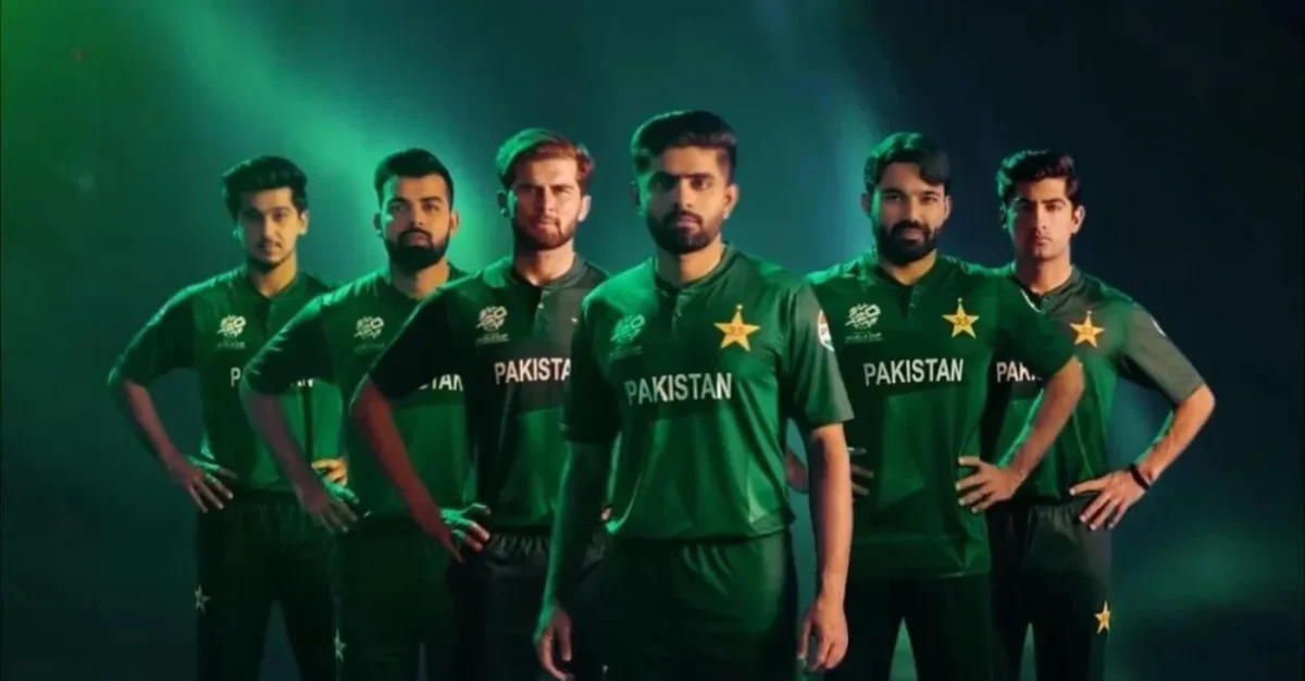 Pakistan Team for ICC T20 WC