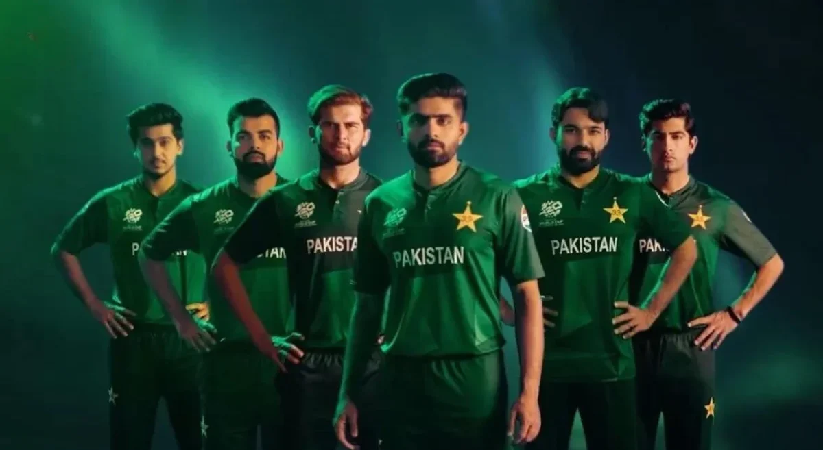 Pakistan Team for ICC T20 WC