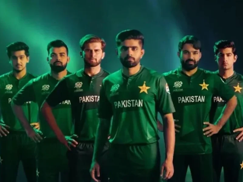 Pakistan Team for ICC T20 WC