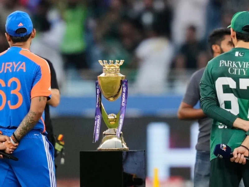 Pakistan on Team India BCCI