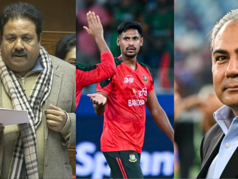 BCCI ने पहली बार तोड़ी टी20 विश्व कप विवाद पर चुप्पी, कहा “पाकिस्तान ने बांग्लादेश को उकसाया और फिर BCB की जिद…