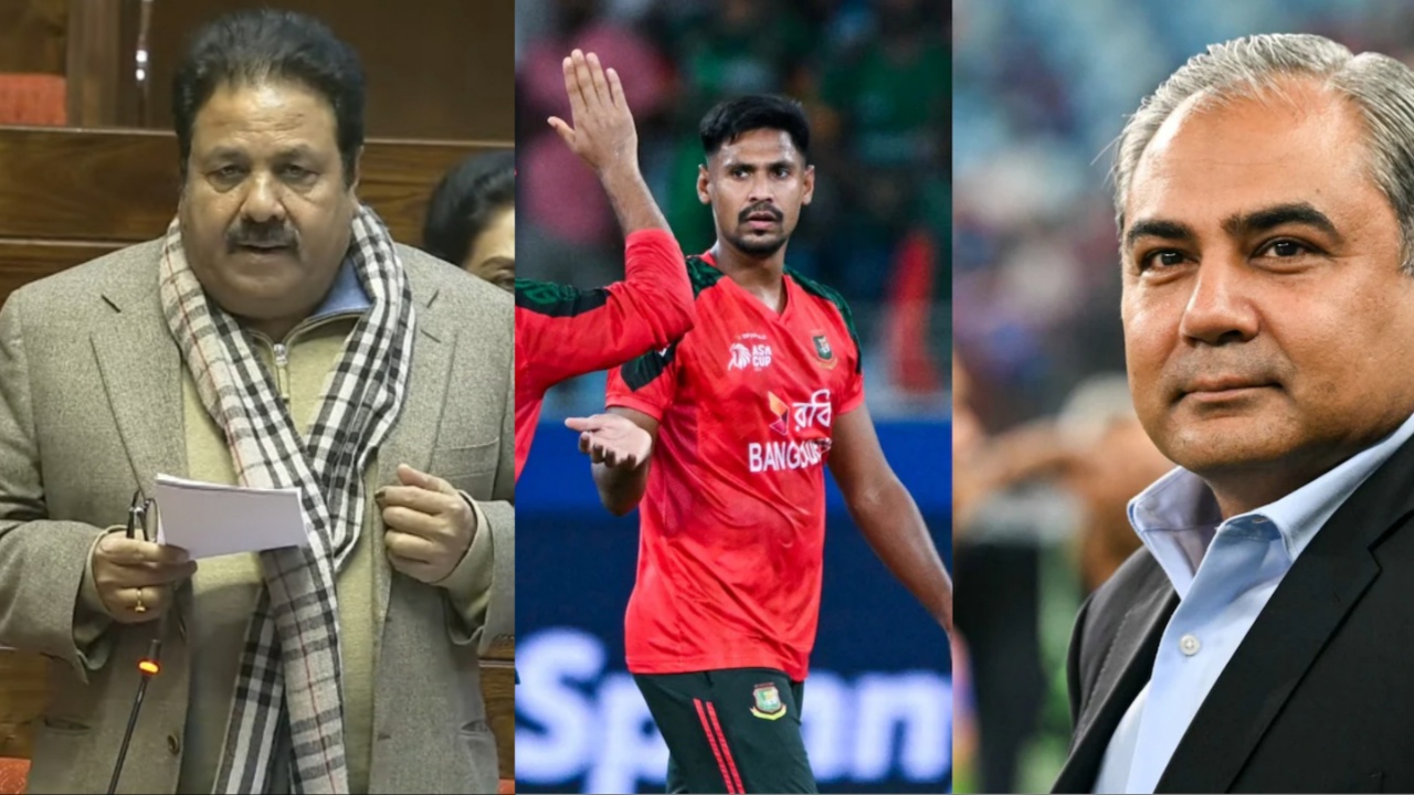 BCCI ने पहली बार तोड़ी टी20 विश्व कप विवाद पर चुप्पी, कहा “पाकिस्तान ने बांग्लादेश को उकसाया और फिर BCB की जिद…