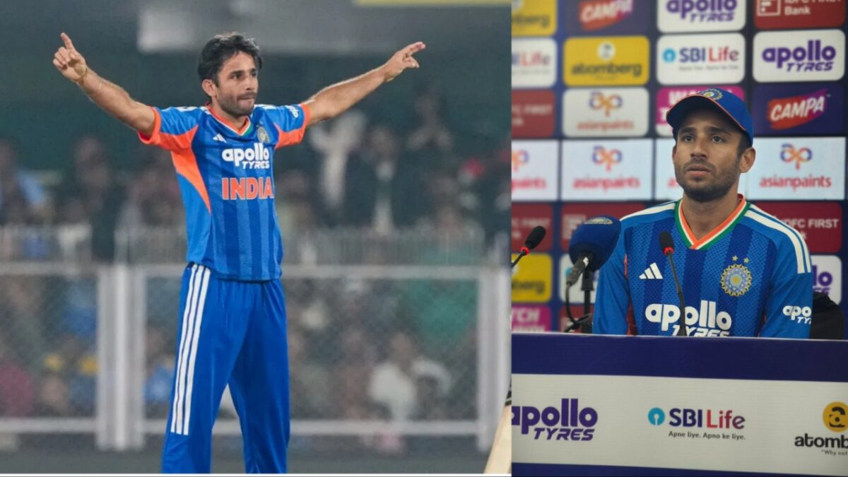 Ravi Bishnoi Team India