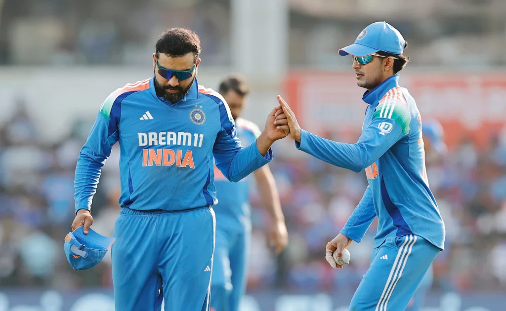 Rohit Sharma Captaincy