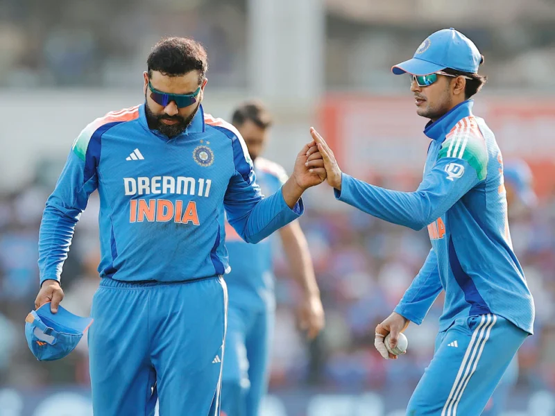 Rohit Sharma Captaincy