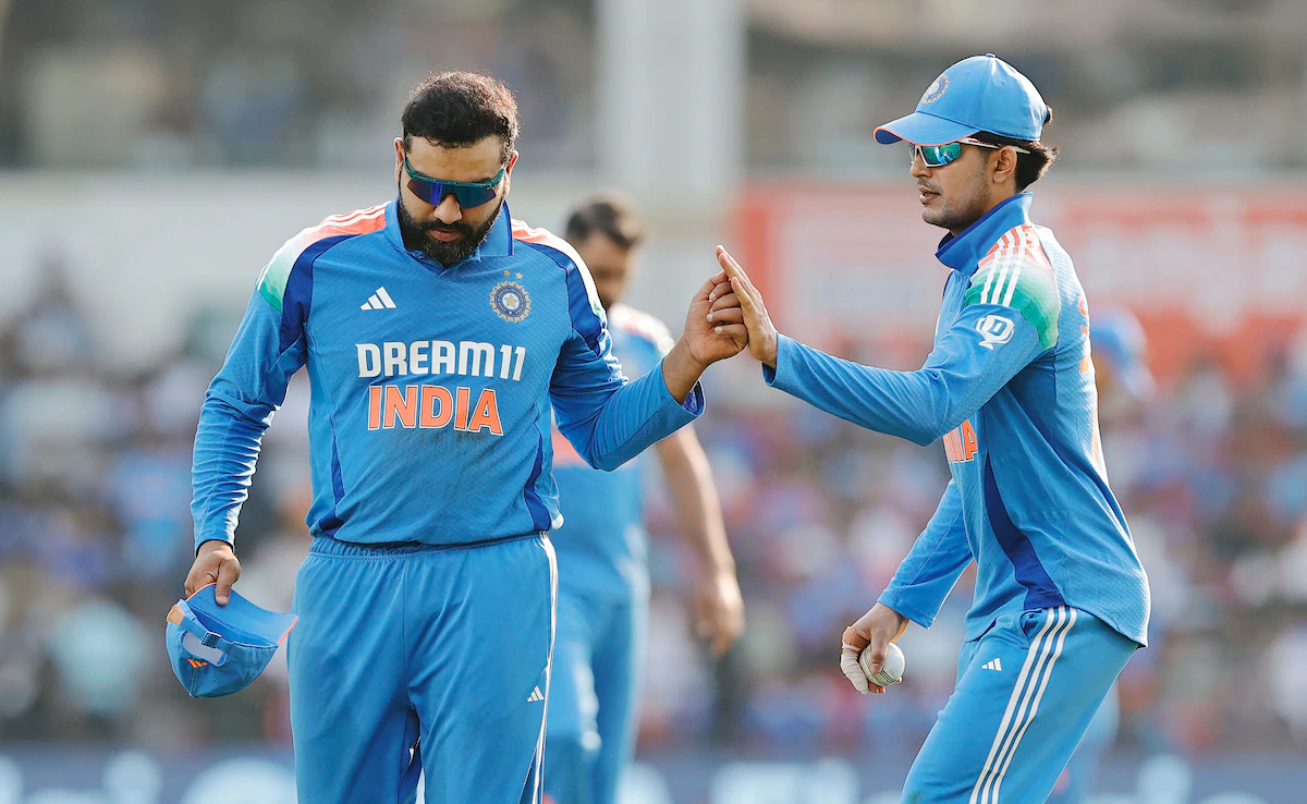 Rohit Sharma Captaincy