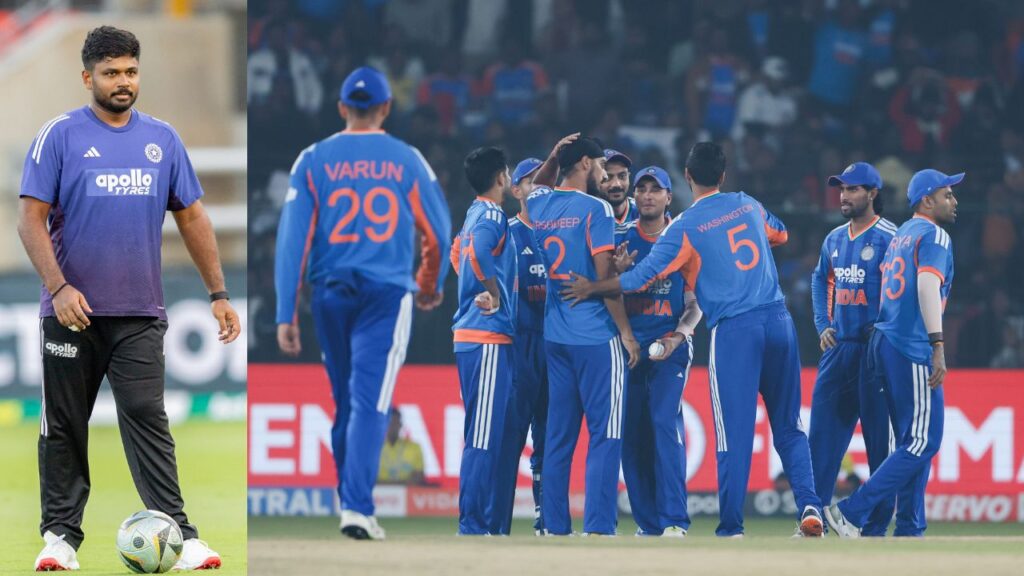 Sanju Samson Team India IND vs NZ