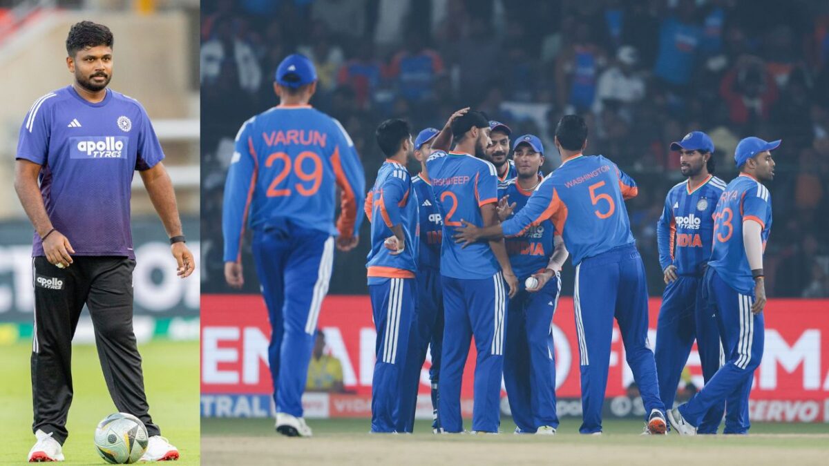 Sanju Samson Team India IND vs NZ