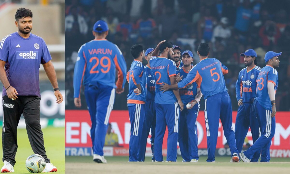 Sanju Samson Team India IND vs NZ