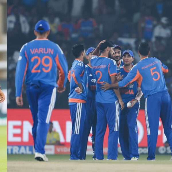 संजू सैमसन होंगे प्लेइंग 11 से बाहर? चौथे टी20 मैच से पहले भारत के गेंदबाजी कोच ने बताई टी20 विश्व कप के लिए रणनीति