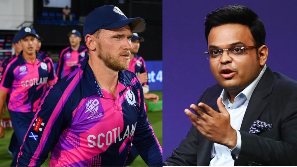 Scotland ICC T20 World Cup 2026