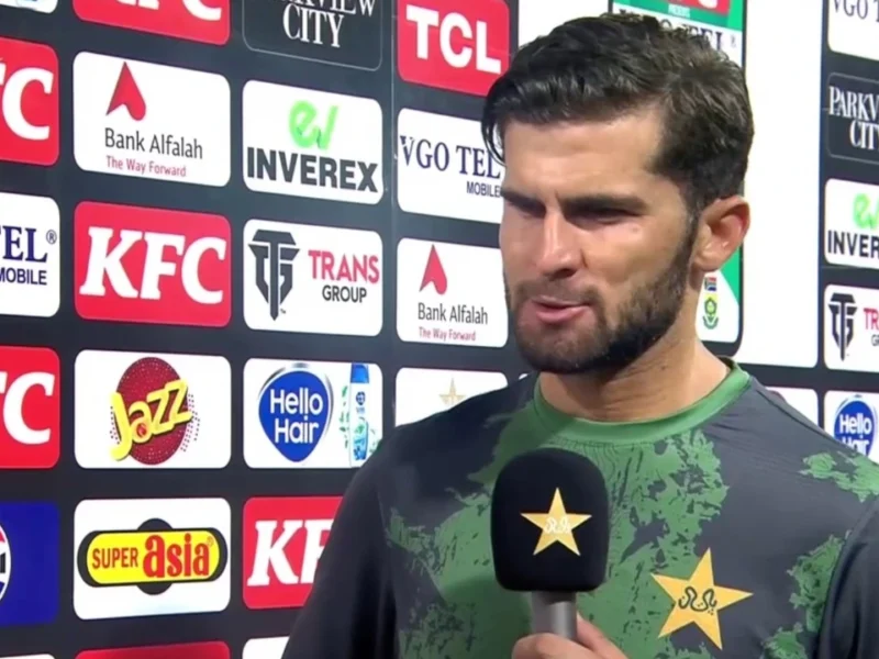 अपनी हरकत से बाज नही आ रहे पाकिस्तान, टी20 विश्व कप से पहले शाहीन अफरीदी ने पार की बेशर्मी की हदें, कहा “भारत को…