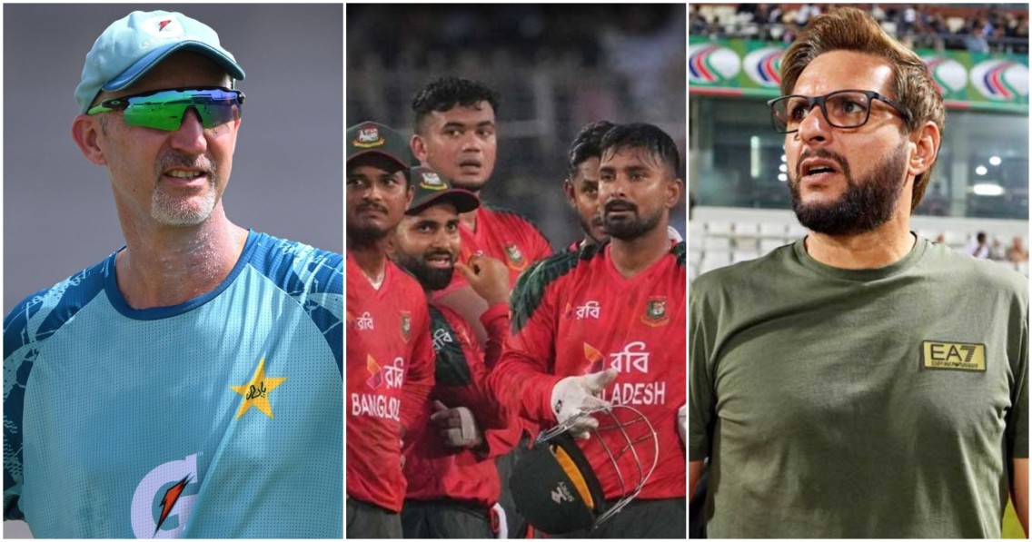 Shahid Afridi on Bangladesh T20 World Cup 2026