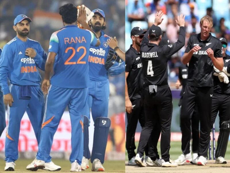 Shreyas Iyer IND vs NZ Team India