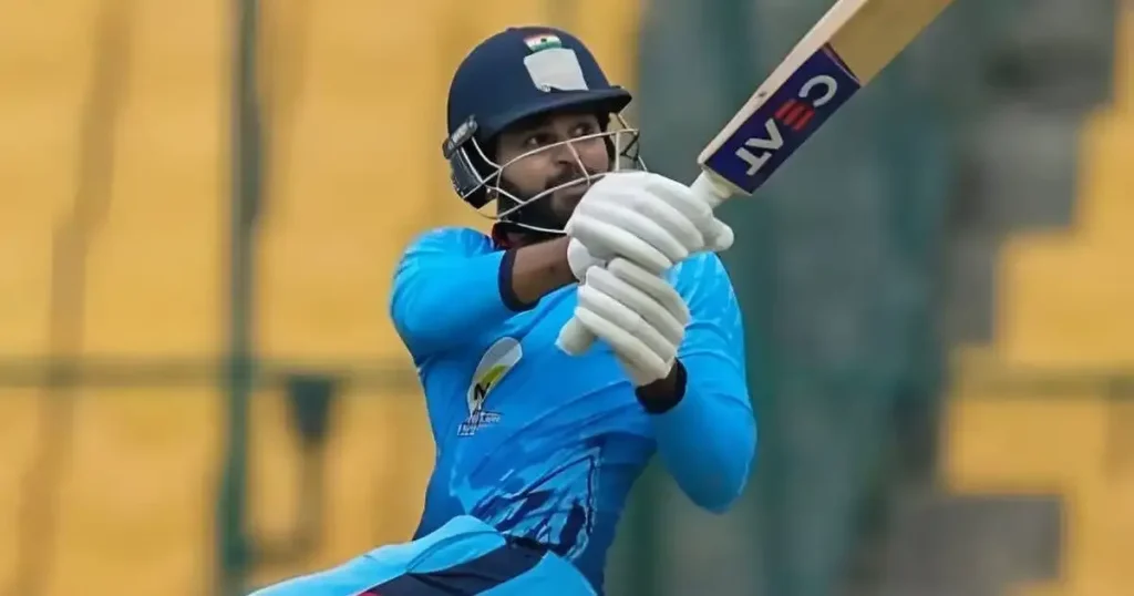 Shreyas Iyer VHT 2025-26