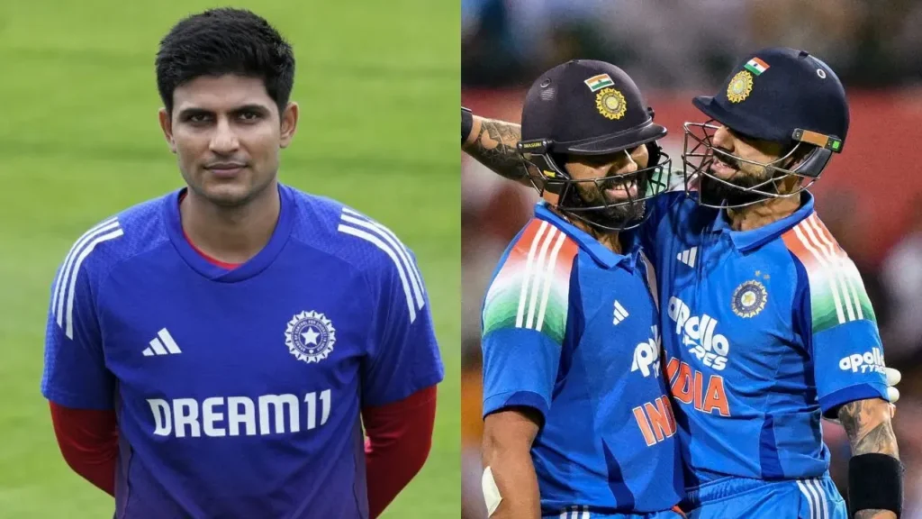 Shubman Gill Post Match IND vs NZ