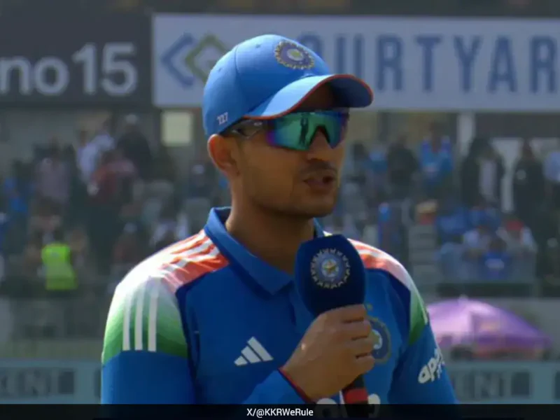 शुभमन गिल ने सीधे तौर पर इस खिलाड़ी को माना हार का जिम्मेदार, कहा “नीतीश रेड्डी को अब आगे टीम इंडिया में…