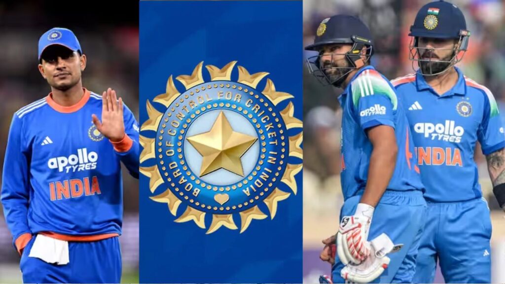 Shubman Gill on Rohit Sharma