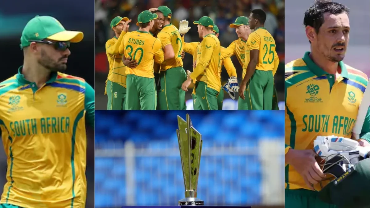 South Africa Cricket Team ICC T20 World Cup 2026