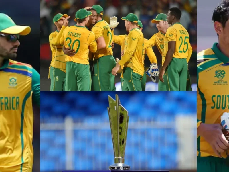 टी20 विश्व कप 2026 के लिए साउथ अफ्रीका ने किया एक मजबूत टीम का ऐलान, ट्रिस्टन स्टब्स की जगह इस घातक खिलाड़ी की एंट्री
