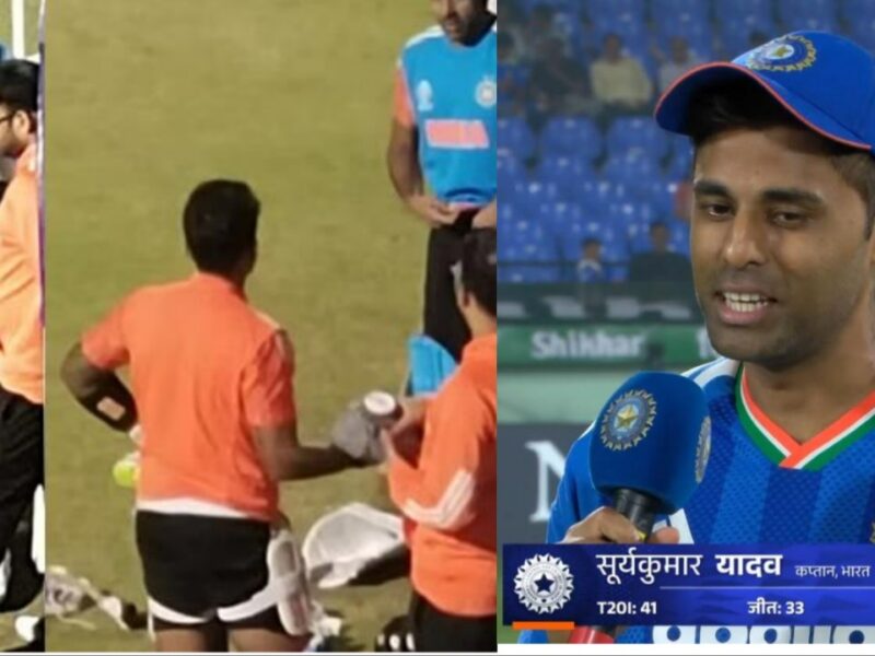 टी20 विश्व कप 2026 से बाहर हुआ टीम इंडिया का सबसे विस्फोटक बल्लेबाज, कप्तान सूर्यकुमार यादव ने दिया बड़ा बयान