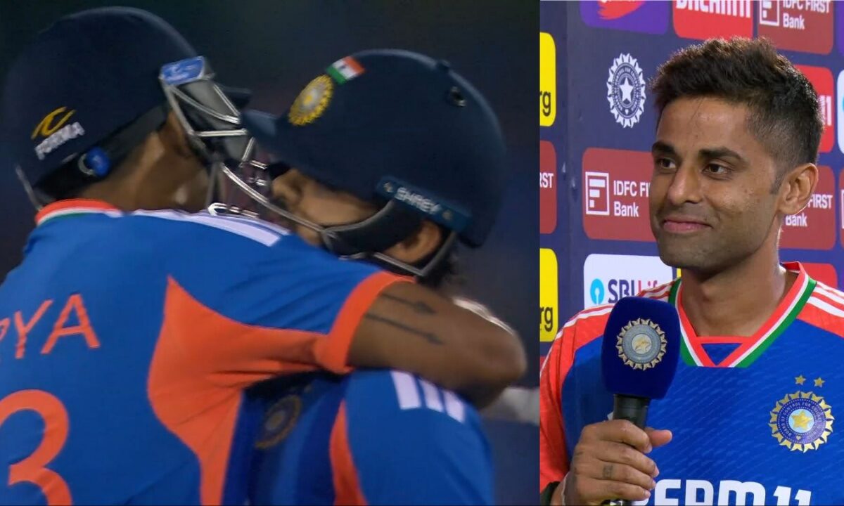 Suryakumar Yadav Ishan Kishan