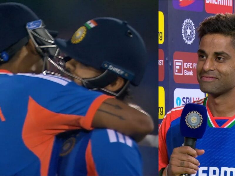 Suryakumar Yadav Ishan Kishan